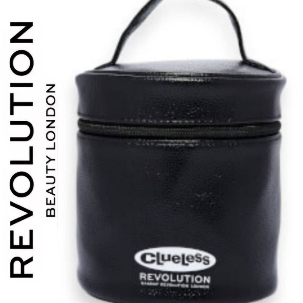Revolution Beauty X Clueless Shopper‎ Cosmetic Case